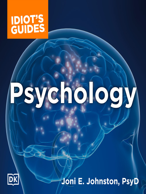 Title details for The Complete Idiot's Guide to Psychology by Joni E. Johnston Psy.D. - Available